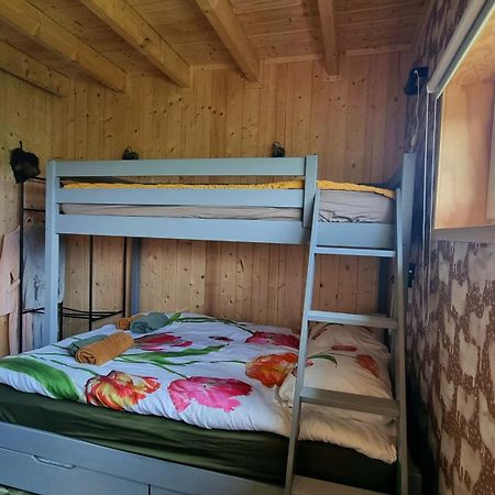 City Farmers Lodge, A Guesthouse With A Skyline View In Rural Amsterdam Exteriör bild