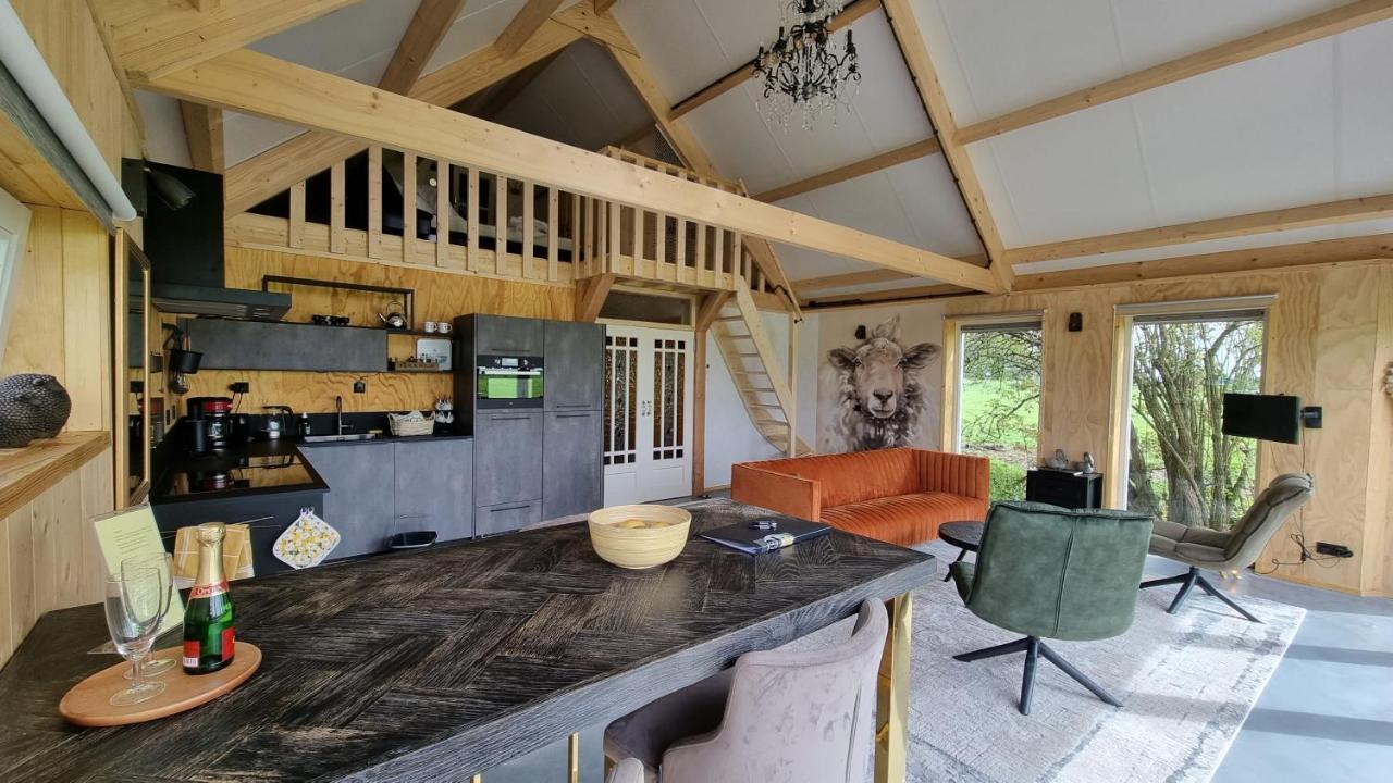 City Farmers Lodge, A Guesthouse With A Skyline View In Rural Amsterdam Exteriör bild