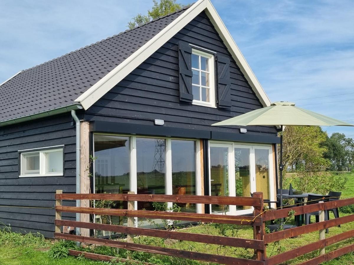 City Farmers Lodge, A Guesthouse With A Skyline View In Rural Amsterdam Exteriör bild