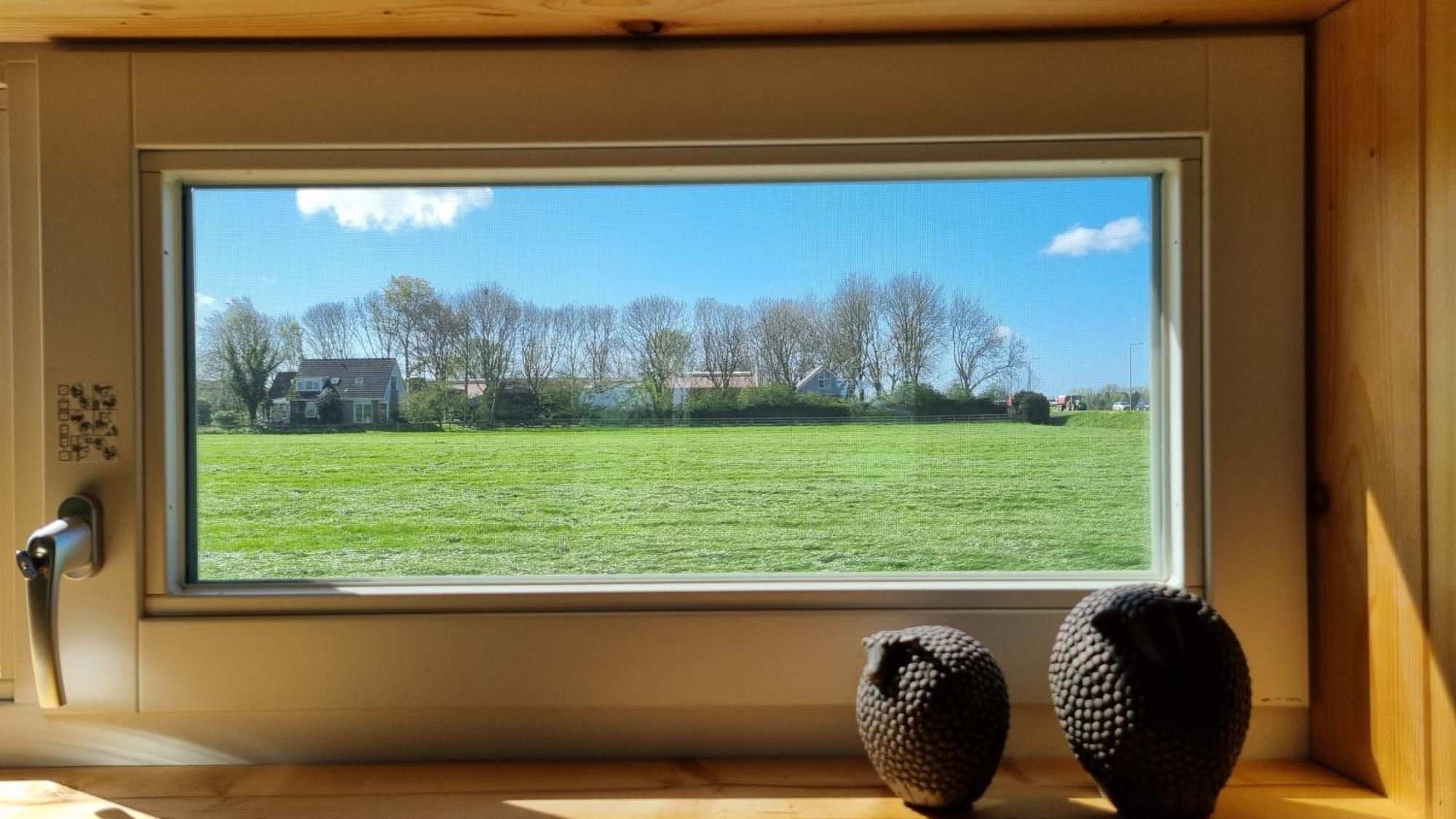 City Farmers Lodge, A Guesthouse With A Skyline View In Rural Amsterdam Exteriör bild