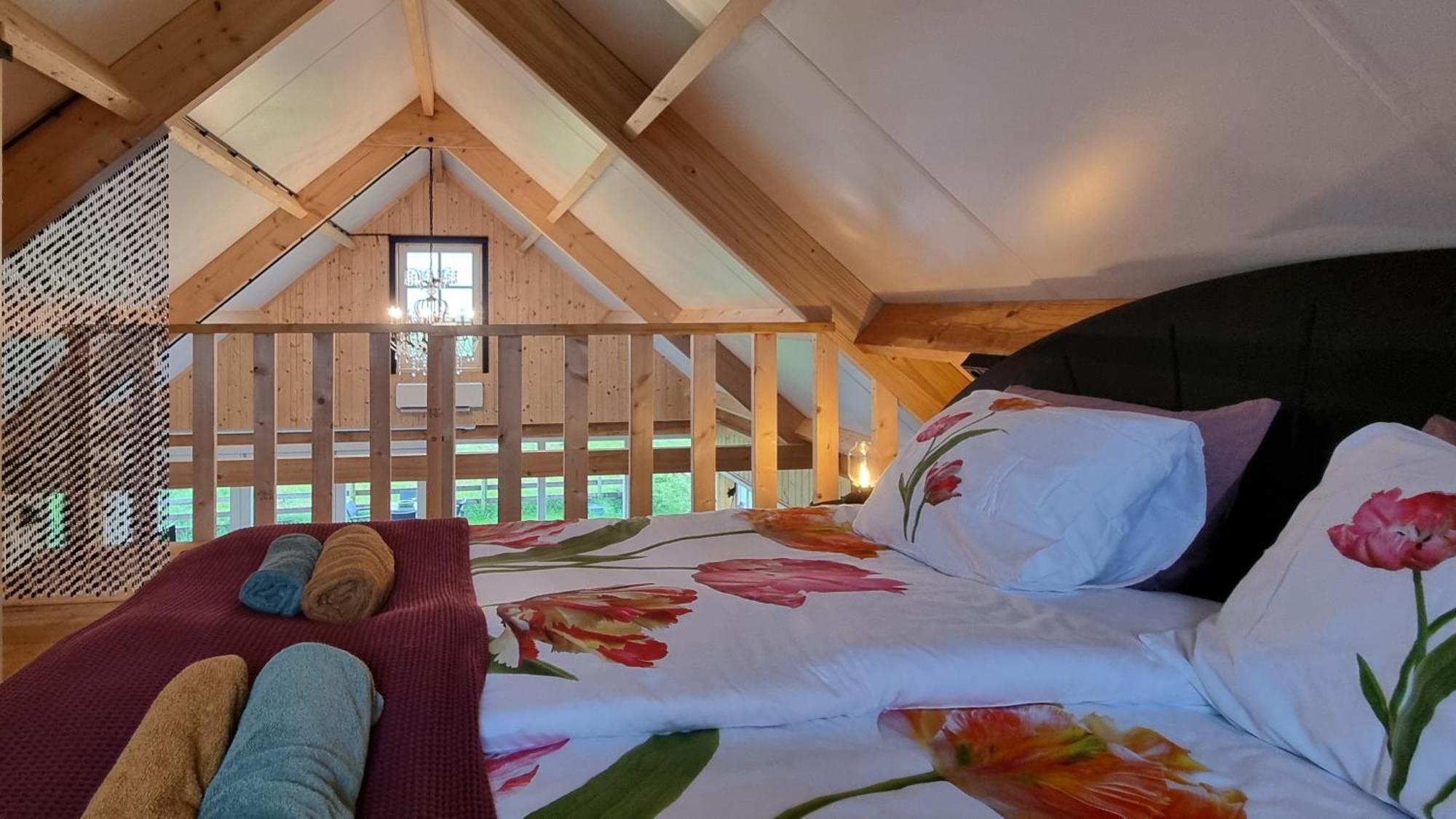 City Farmers Lodge, A Guesthouse With A Skyline View In Rural Amsterdam Exteriör bild