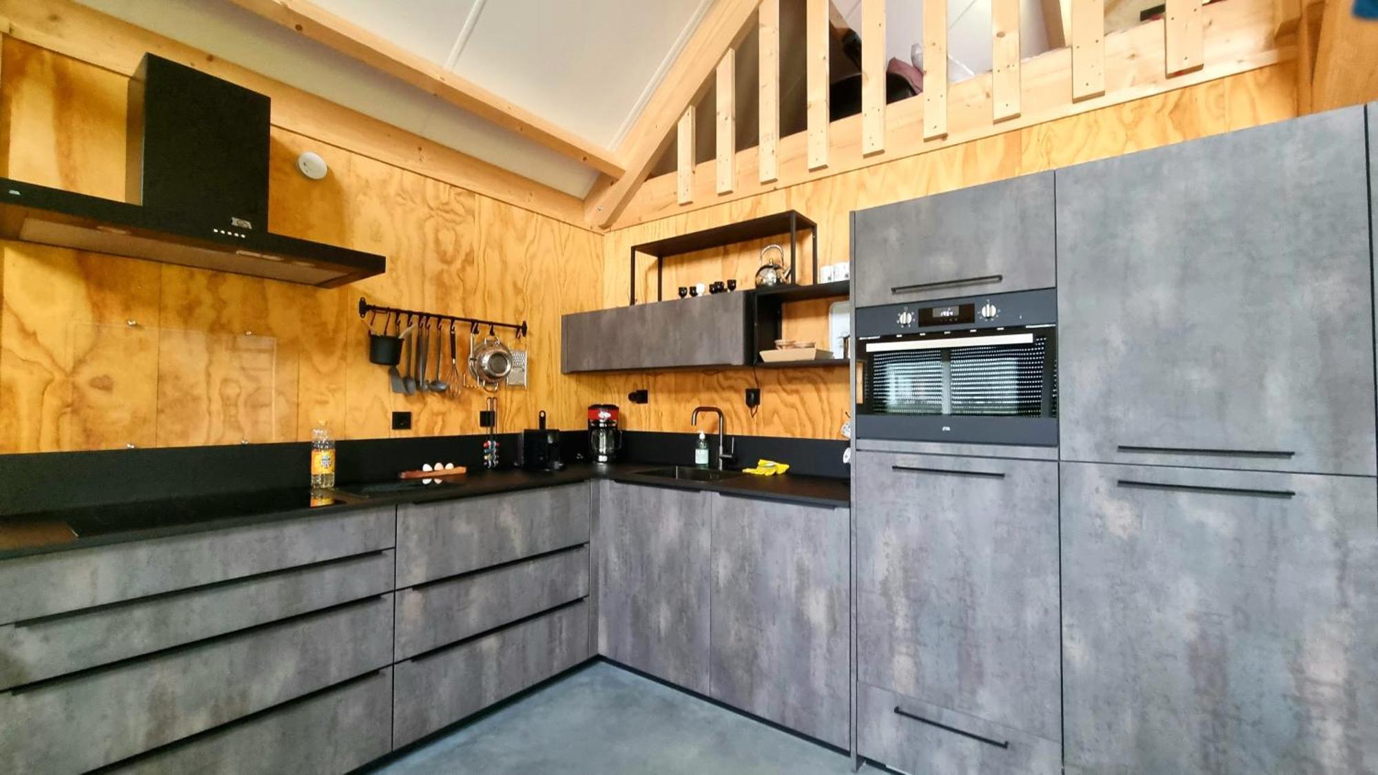 City Farmers Lodge, A Guesthouse With A Skyline View In Rural Amsterdam Exteriör bild